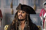 johnny depp alias jack sparrow
