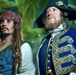 johnny depp geoffrey rush