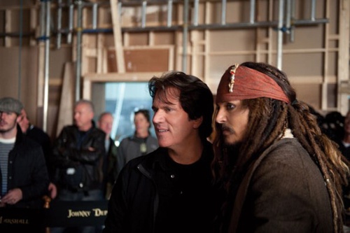 rob-marshall-johnny-depp-tournage-jpg