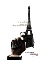 Affiche miniature du film From Paris with love
