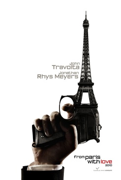 Affiche du film From Paris with love