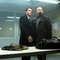 jonathan rhys meyers et john travolta a la douane - From Paris with love 