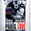 nouvelle affiche du film from paris with love