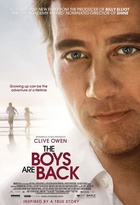 Affiche miniature du film The Boys are back
