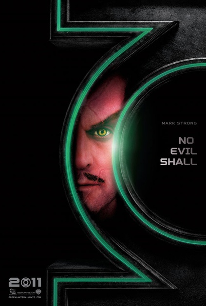 affiche teaser mark strong