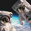 des astronautes