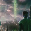 Green lantern tomar re on Oa