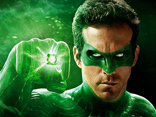 photo promo green lantern