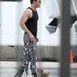 ryan reynolds avec la motion capture sur le plateau