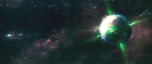 une planete
