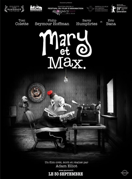 Affiche du film Max and Mary