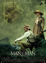 Affiche du film Man to Man