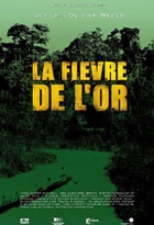 Affiche miniature du film La fièvre de l'or