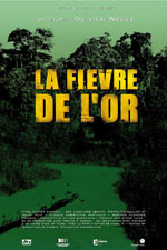 Affiche du film La fièvre de l'or