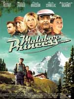 Affiche du film Malabar Princess