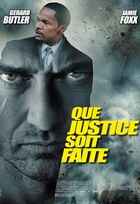 Affiche miniature du film Que justice soit faite