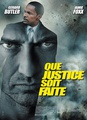 Que justice soit faite