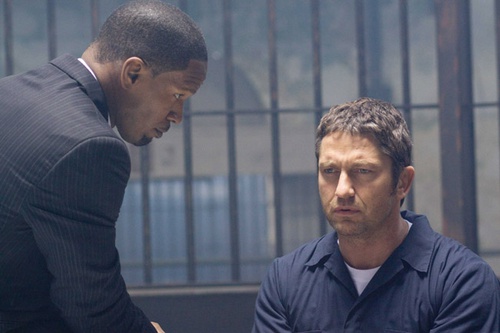 jamie foxx gerard butler