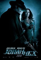Affiche miniature du film Jonah Hex
