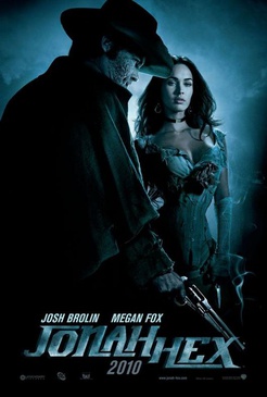 Affiche du film Jonah Hex