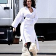 megan fox sur le tournage de jonah hex