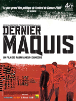 Affiche du film Dernier maquis