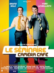 Affiche du film Le Séminaire