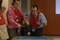 bruno solo et yvan le bolloc h construisent le puzzle