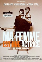 Affiche miniature du film Ma femme est une actrice