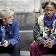 jamie foxx a droite
