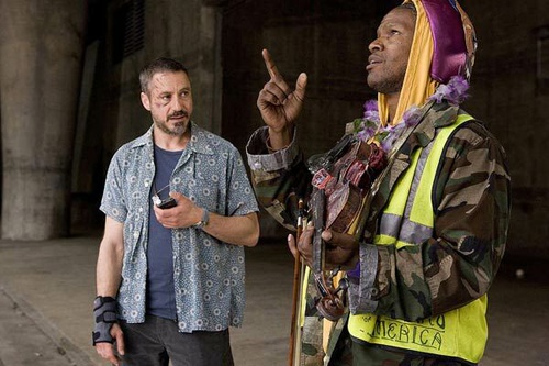 robert downey jr et jamie foxx