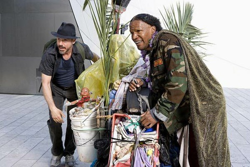 robert downey jr jamie foxx