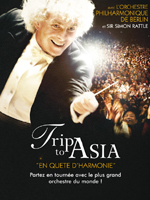 Affiche du film Trip to Asia - En quête d'harmonie