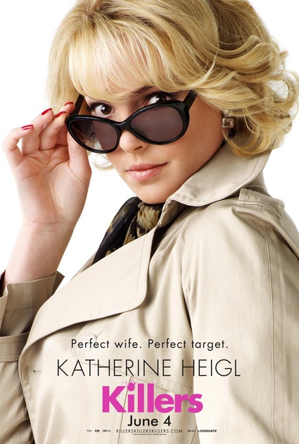 Affiche US Killers : Heigl