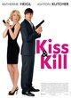 Affiche du film Kiss & Kill 