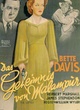 Affiche du film La Lettre