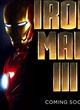 Affiche du film Iron Man 3