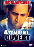 Affiche du film A tombeau ouvert