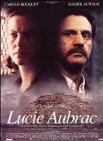 Affiche du film Lucie Aubrac