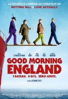 Affiche miniature du film Good Morning England