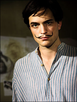 Affiche du film Little Ashes
