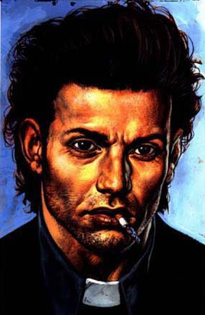 Affiche du film Preacher