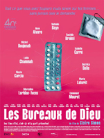 Affiche du film Les Bureaux de Dieu