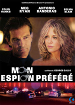 Affiche du film Mon espion préféré