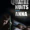 Affiche du film Quatre nuits avec Anna - Quatre nuits avec Anna 