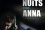 Affiche du film Quatre nuits avec Anna