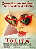 Affiche du film Lolita
