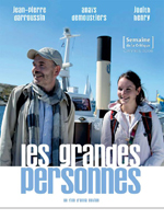 Affiche du film Les Grandes personnes