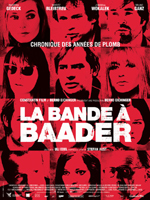 Affiche du film La Bande à Baader