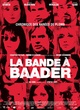 Affiche du film La Bande à Baader